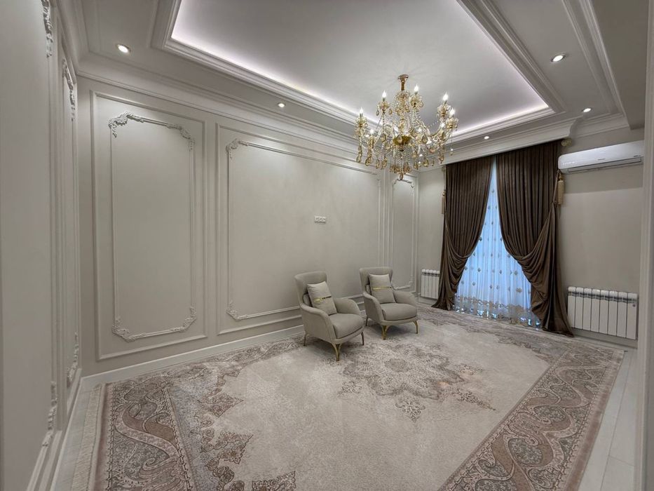 Продажа ЖК Сайрам Авеню 4/4/9 евроремонт БИЙ Сайрам