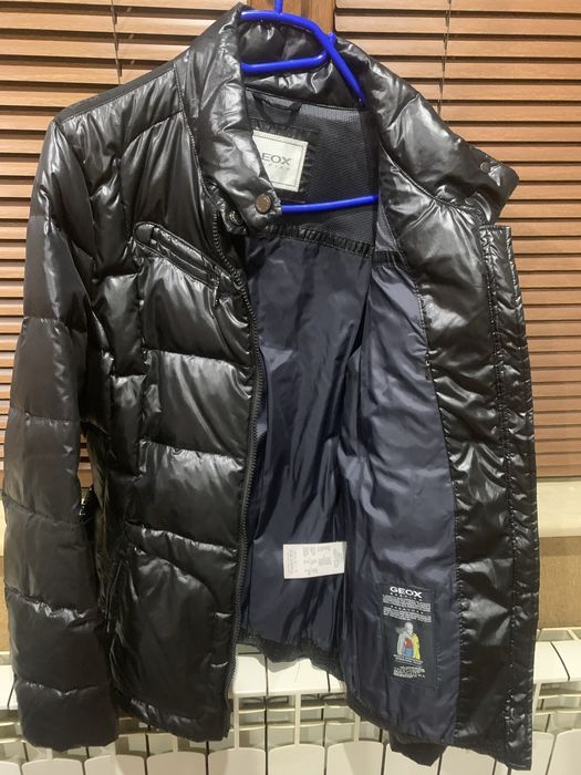 Дамско зимно яке Geox