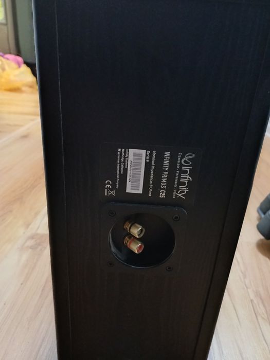 Акустика infynity США