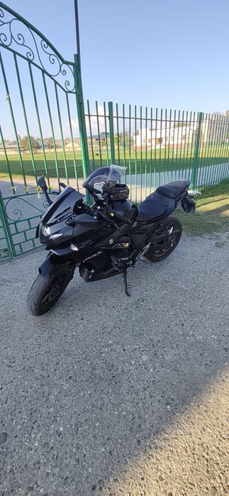 Suzuki GSX250R original moto 2021 yil
