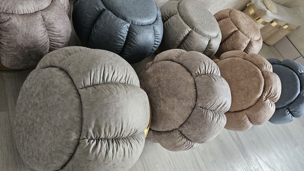 Pufik/ пуфик мягкая