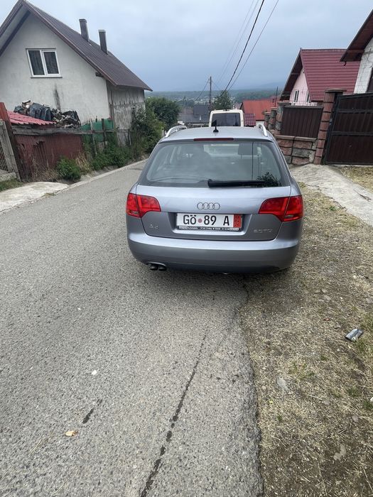 A4 B7  2.0 TDI 140 CAI  2006