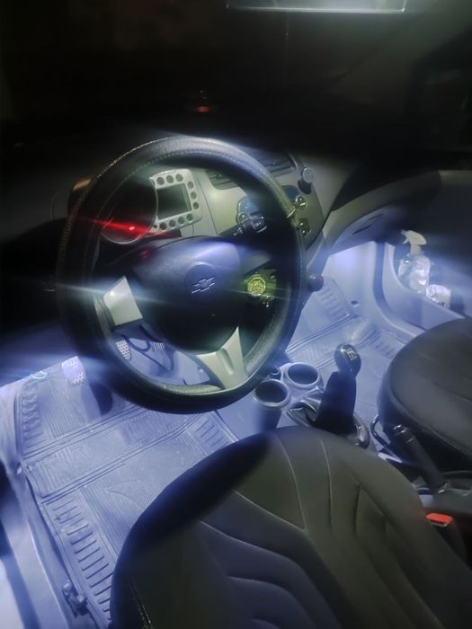 Spark 2011 Спарк 2011 Механика 2-Позиция