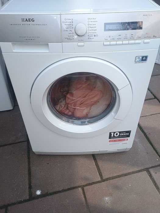 Mașină de spălat Miele 121 ECO afișaj clasă AA++