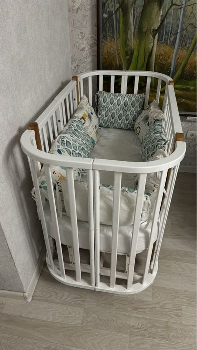 Детская манеж тоансформер