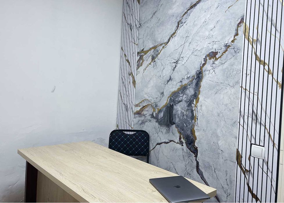 Tayyor ofis - (Parus Chilonzor) | 6 kishilik