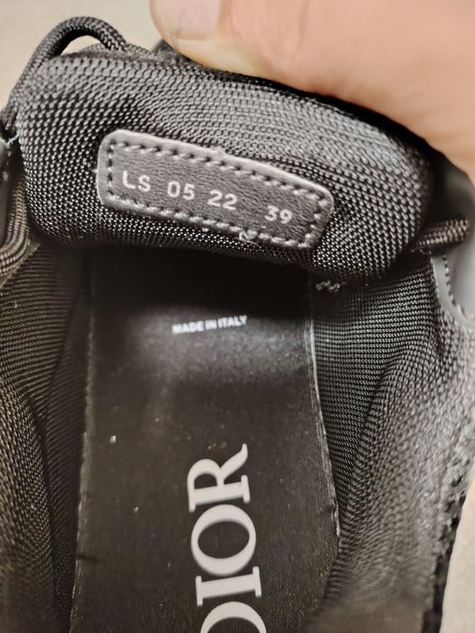 Adidași Dior b22