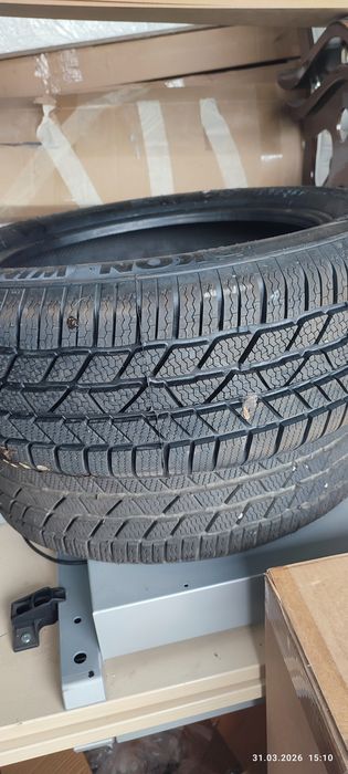 Vând 4 cauciucuri de iarna 195/55/r16