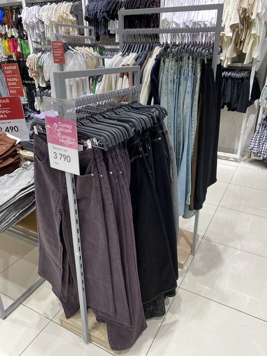 Оборудование на магазин