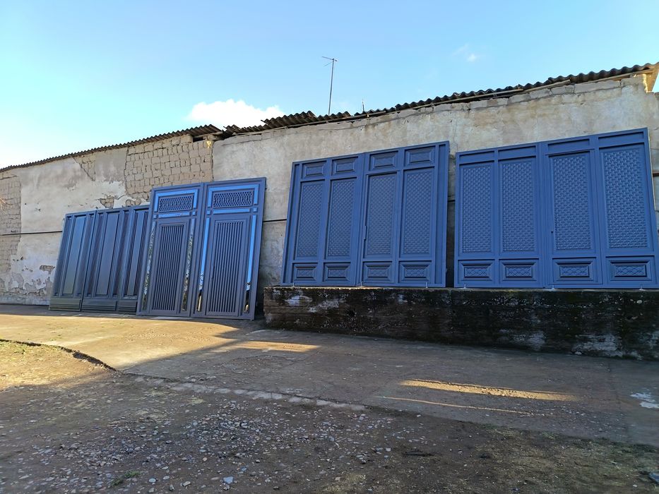 Darvoza yashash xizmati