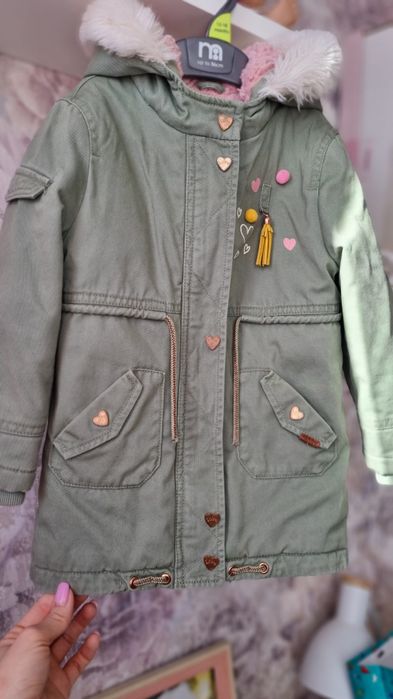 Продам парку детскую