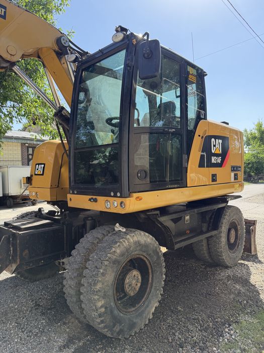 Caterpillar M314F
