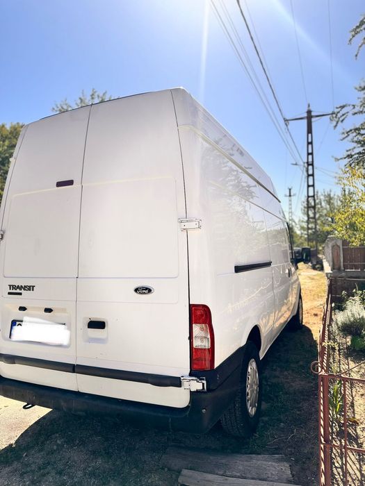 Vând Ford Transit 2.2l