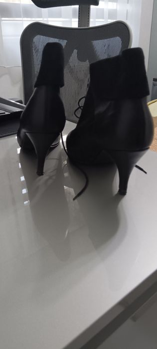 Botine Guban piele damă mărime 41