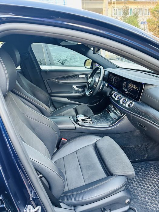 Mercedes-Benz E200 W213 Sport