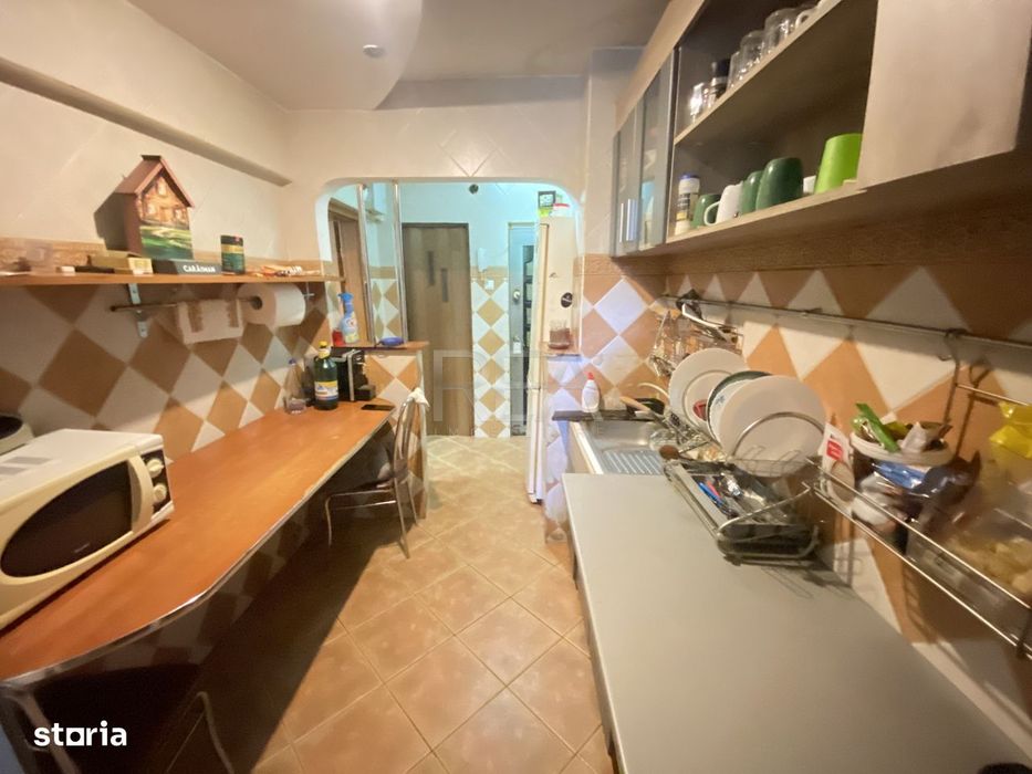 2 camere- Etajul 1 din 8 - Nitu Vasile-Brancoveanu