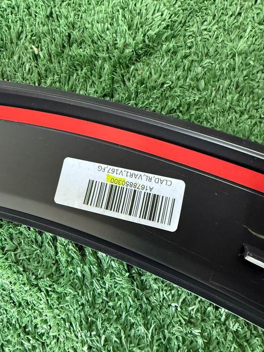 overfender bandou stanga spate mercedes gle w167