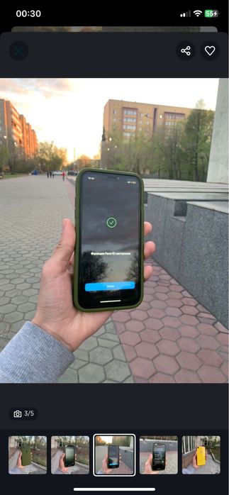 Айфон Хр 256ГБ Идеал