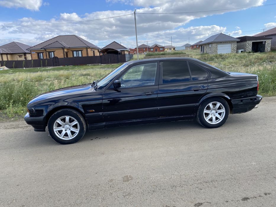 Продам бмв 520 не на ходу