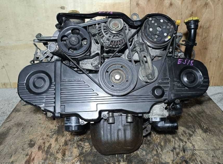TitanAuto Subaru EJ18 1.8л двигатель