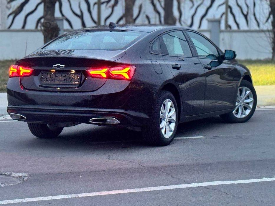 Chevrolet Malibu XL 2025й без пробег