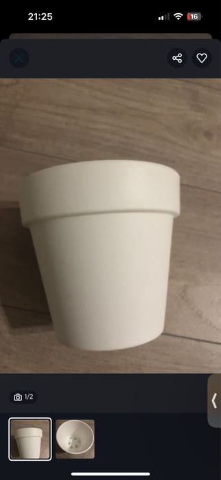 цветочные горшки