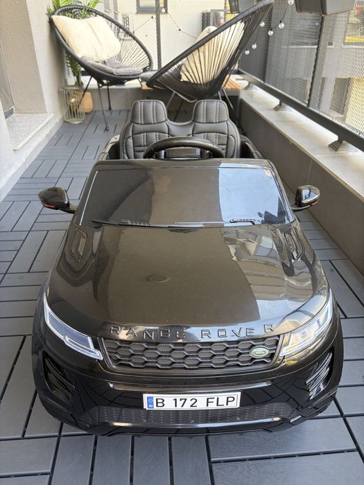 Masina copii Range Rover