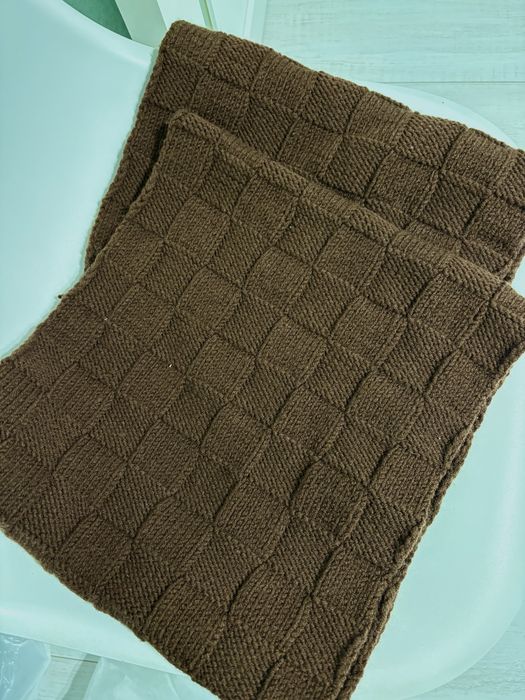 Шапка шарф хомут