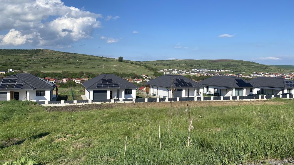 Vand teren intravilan in Chinteni