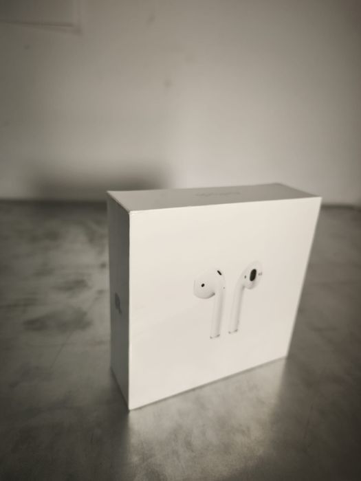 AirPods 2 - Noi, Sigilate