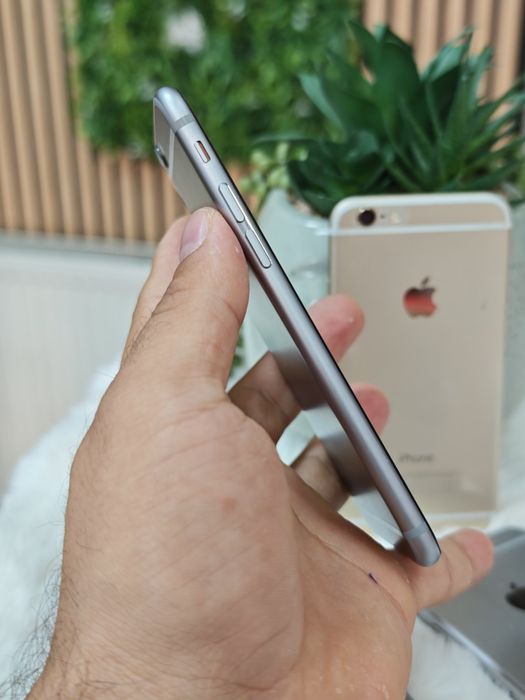 iPhone 6 cu bateria până la 100%