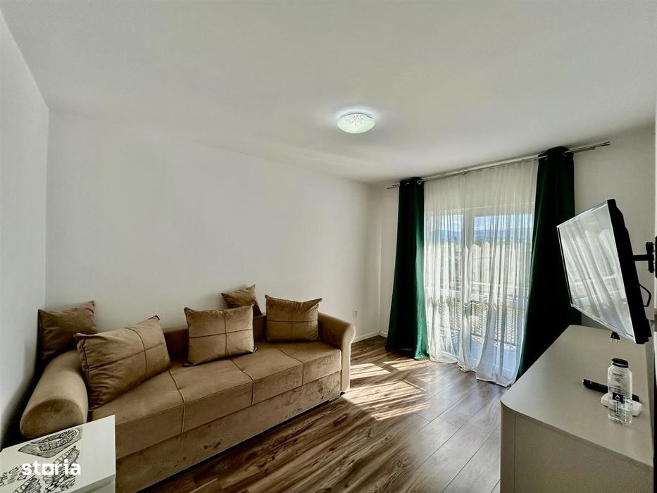 Apartament 2 camere - Parter, 2 locuri de parcare - Arhitectilor