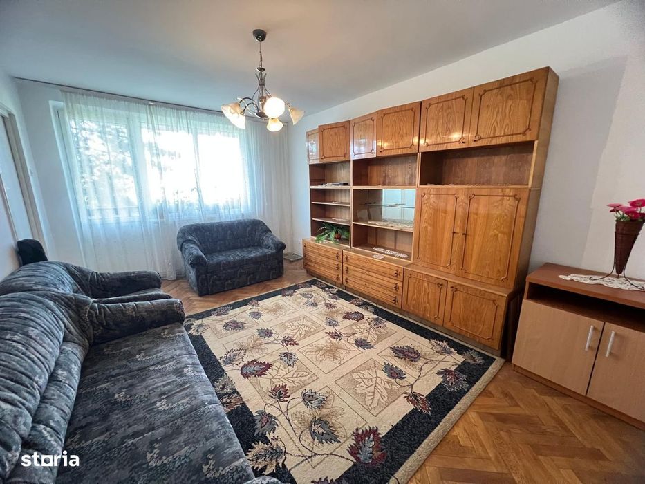 CC/933 De închiriat apartament cu 2 camere în Tg Mureș - Dâmbu Pietros — fotografia 1