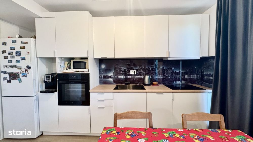 Apartament 2 Camere - 54 MP - Complex Premium - Casa Presei - NOU
