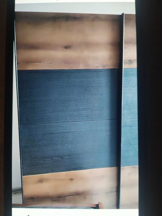 Гардероб с плъзгащи се врати, 200+200+50