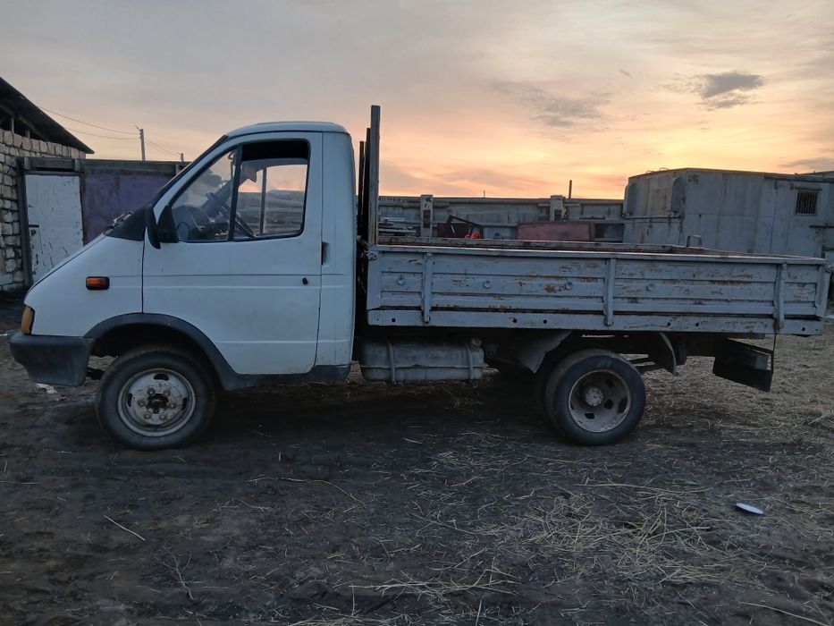 Продам газель  газ бензин