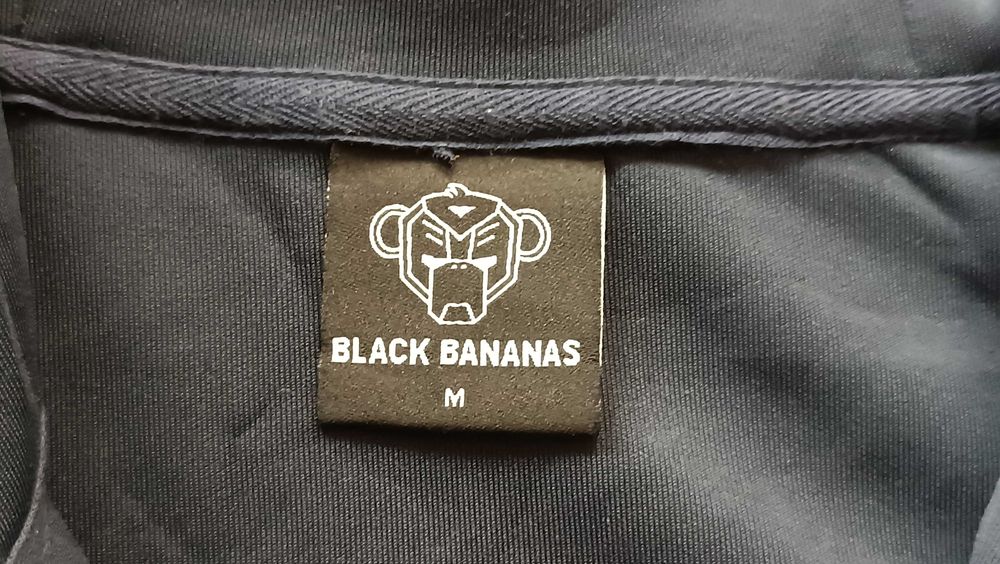 Спортно яке горница худи Black Bananas