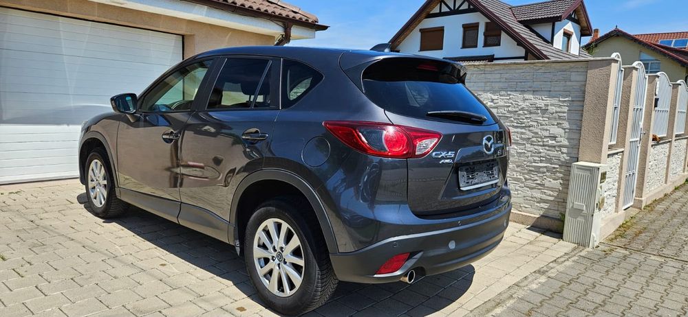 MAZDA CX-5 2014 — imagine 4