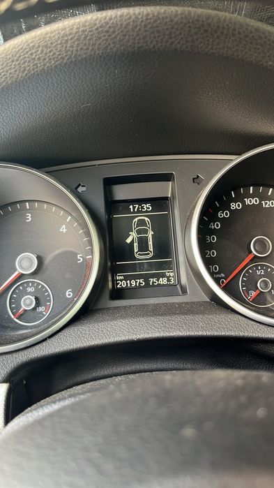 Volkswagen Golf 2012