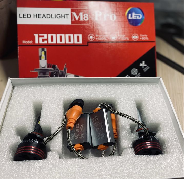 Лед на машину договаримся