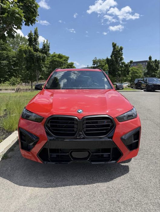 BMW X5 M Competition 2026