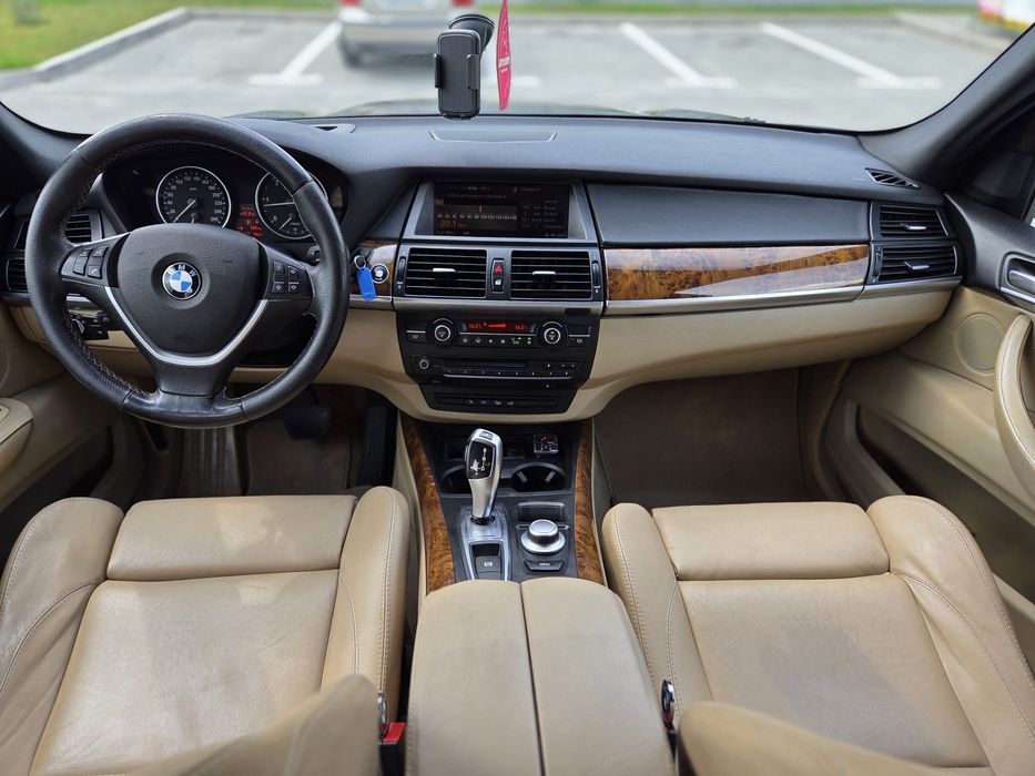 Bmw X5 3.0 Diesel 235 Cp X-drive