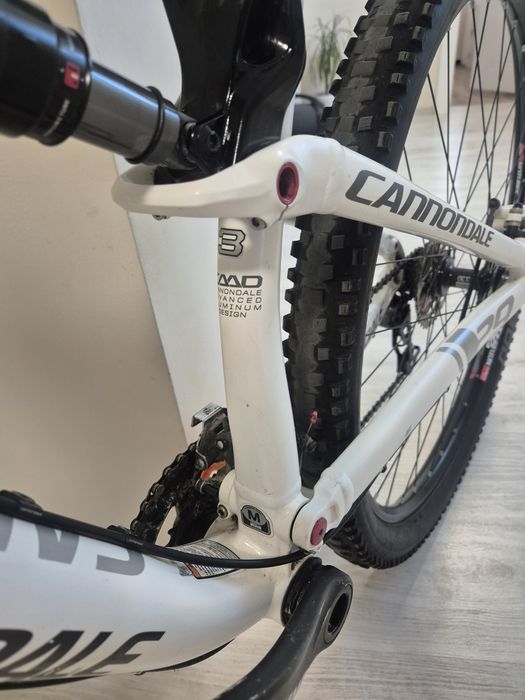 CANNONDALE Scalpel,roti 29,Fox34 Kashima,shock FOX,2x10v Sram x9