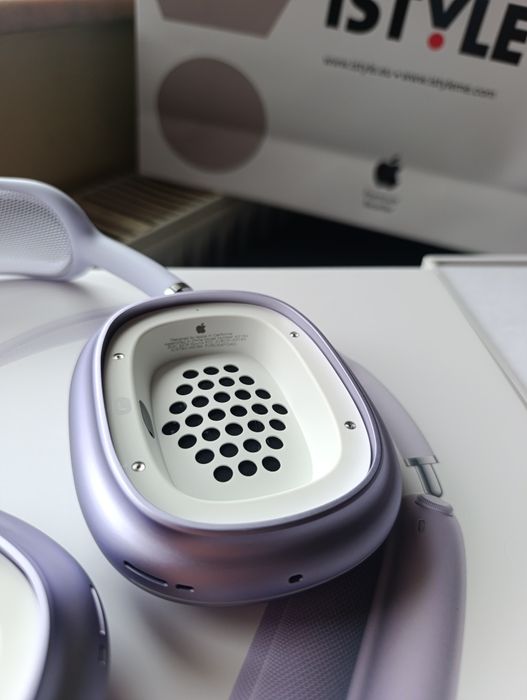 AirPods Max Purple (USB-C)
