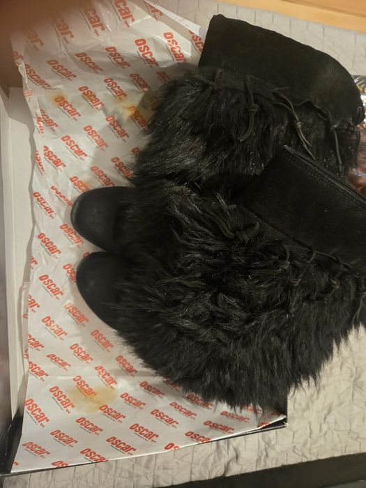 Дамски ботуши Oscar