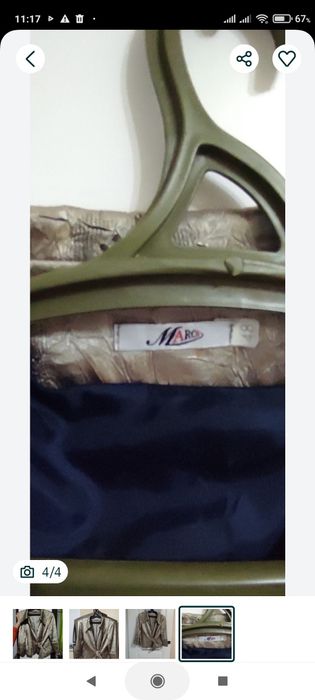 Пиджак очень красивый