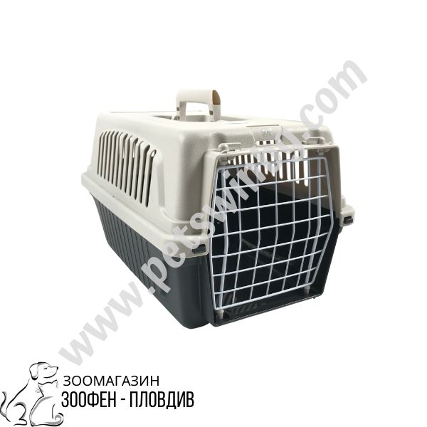 Ferplast Atlas 5 - Транспортна Кутия за Куче/Котка - 40/27/25см-3 вида