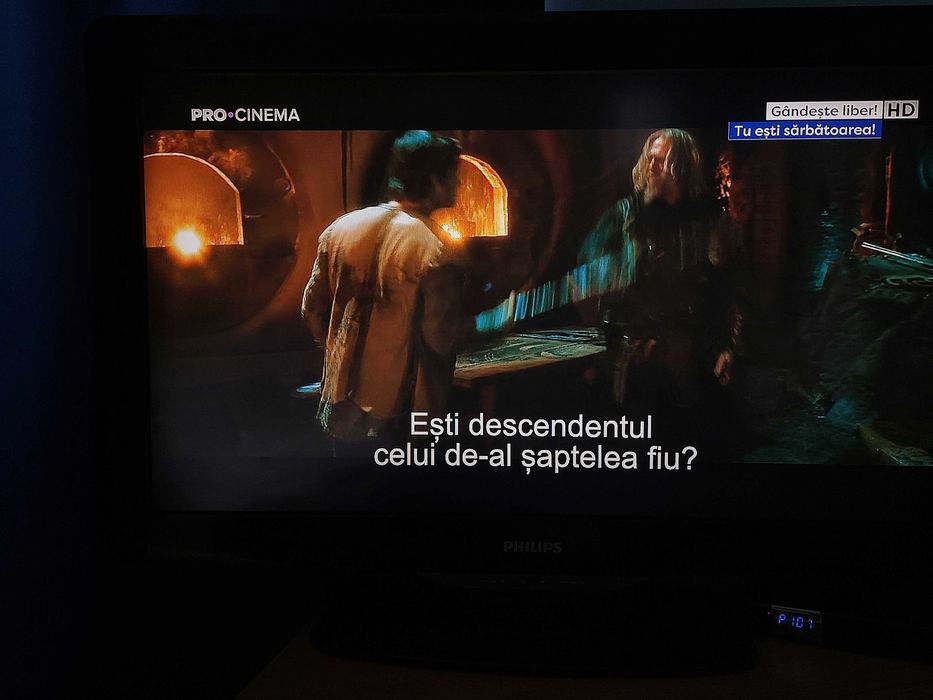 Vând televizor Philips 81 cm (32") Full HD 1080p