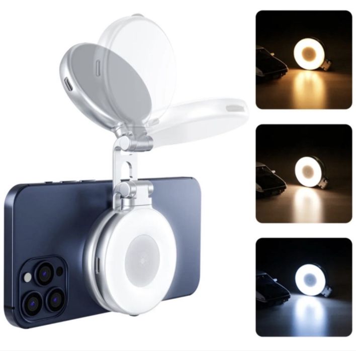 Telesin держатель 3 в 1