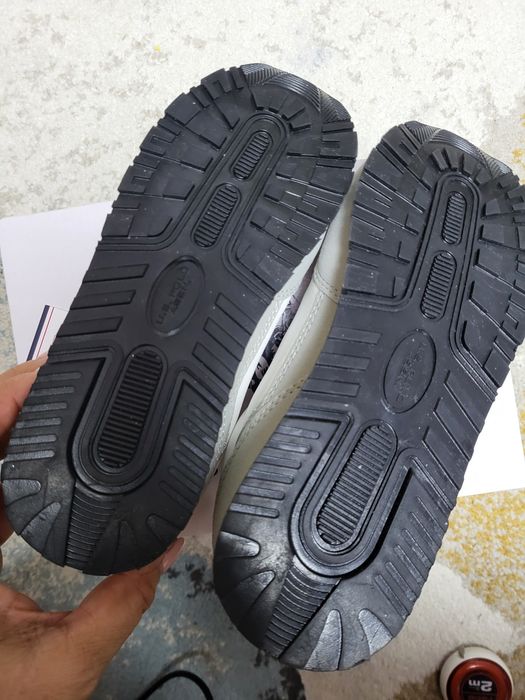 Sneakers U.S. Polo Assn, nr. 34 + cadou adidasi skechers 34